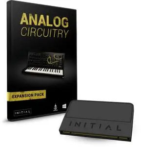 InitialAudio - Analog Circuitry - Heat Up 3 EXPANSiON