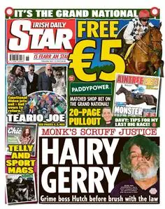 Irish Daily Star – April 15, 2023