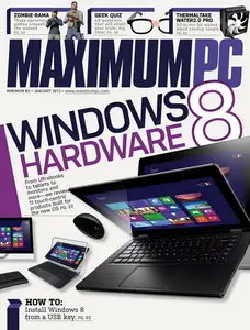 Maximum PC - January 2013 / USA