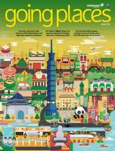 Going Places - June 2017