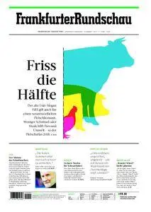Frankfurter Rundschau Stadtausgabe - 11. Januar 2018