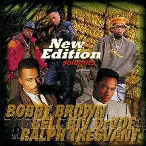 Bobby Brown/Bell Biv DeVoe/Ralph Tresvant - New Edition Solo Hits (1996) {MCA}