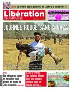 Libération Champagne - 15 mai 2018