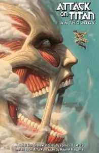 Attack on Titan Anthology 2016 Digital LuCaZ
