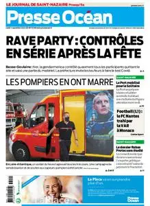 Presse Océan Saint Nazaire Presqu'île – 14 septembre 2020