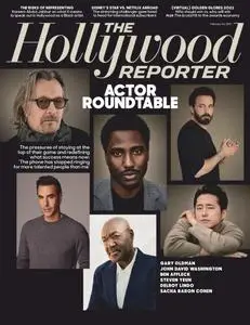 The Hollywood Reporter - February 24, 2021