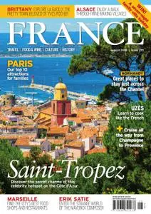 France – 01 August 2016