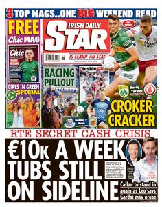 Irish Daily Star – July 01, 2023