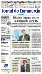 Jornal do Commércio - 13 de junho de 2012 - Quarta