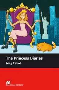 The Princess Diaries 1: Elementary Level (Macmillan Readers) by Anne Collins