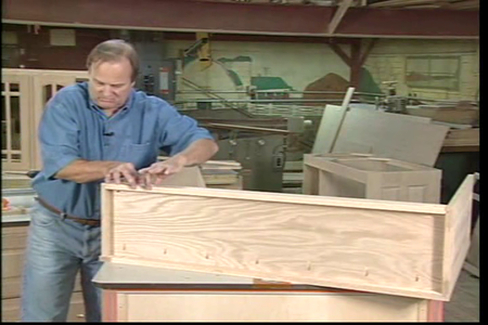 Cabinetmaking Made Easy with Marc Sommerfeld