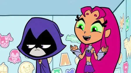 Teen Titans Go! S04E31