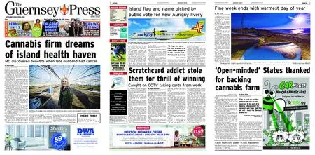 The Guernsey Press – 16 February 2019