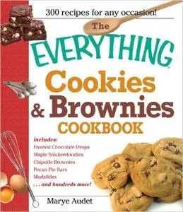 The Everything Cookies and Brownies Cookbook (Repost)