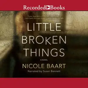 «Little Broken Things» by Nicole Baart