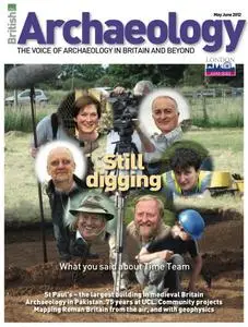 British Archaeology - May/June 2012