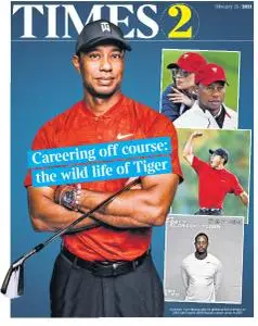 The Times Times 2 - 25 February 2021