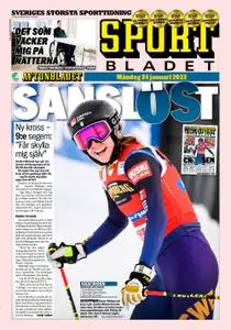 Sportbladet – 24 januari 2022