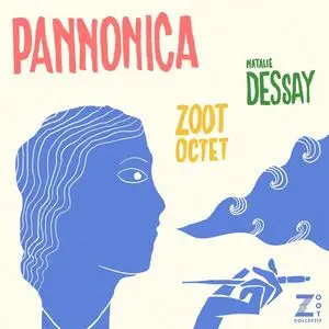 Zoot Octet & Natalie Dessay - Pannonica (2023) [Official Digital Download 24/88]