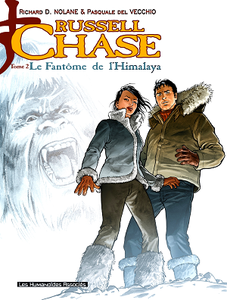 Russell Chase - Tome 2 - Le Fantôme de l'Himalaya