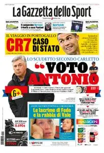 La Gazzetta dello Sport Bergamo – 16 ottobre 2020