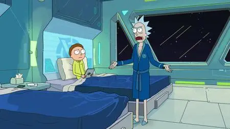 Rick and Morty S03E04