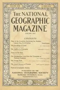 National Geographic 1912
