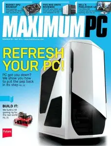 Maximum PC USA - May 2014 (True PDF)