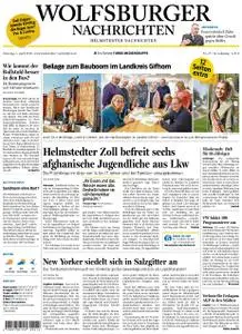 Wolfsburger Nachrichten - Helmstedter Nachrichten - 02. April 2019
