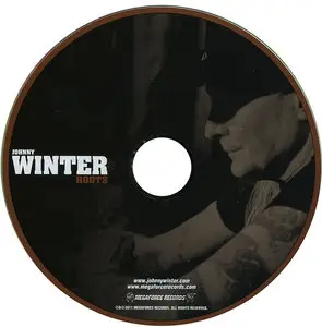 Johnny Winter - Roots (2011)