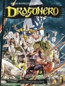 Dragonero N.62 - Il giorno degli eroi (07/2018)