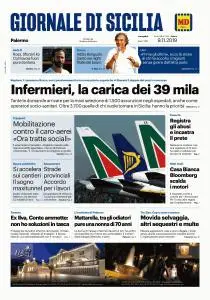 Giornale di Sicilia - 9 Novembre 2019