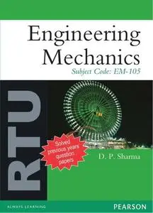 Engineering Mechanics: For RTU (Subject Code EM-105)