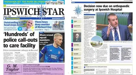 Ipswich Star – July 14, 2020