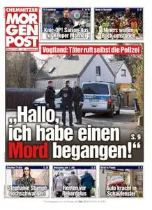 Chemnitzer Morgenpost – 13. April 2022