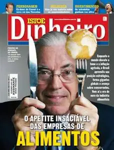 Isto é Dinheiro Magazine - 23 April 2008 - Edition 551