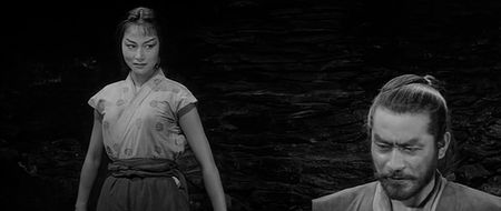 The Hidden Fortress (1958)