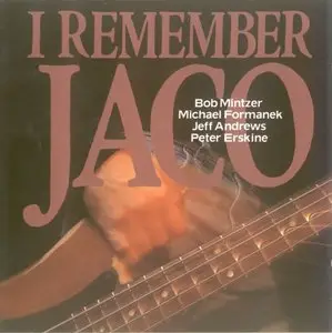Bob Mintzer - I Remember Jaco (1991) {Novus}