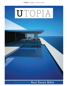 UTOPIA Real Estate Bible - Issue 3, 2015