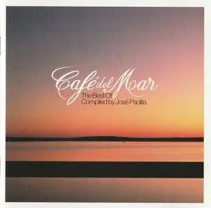 Cafe Del Mar - The Best Of Compiled By Jose Padilla (2003)
