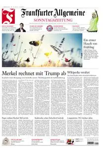 Frankfurter Allgemeine Sonntags Zeitung - 17. Februar 2019