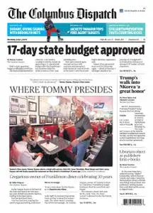 The Columbus Dispatch - July 1, 2019