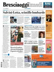 BresciaOggi - 19 Settembre 2022