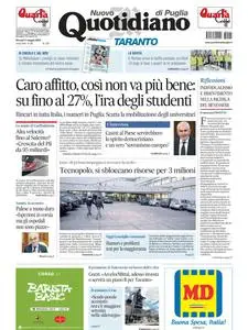 Quotidiano di Puglia Taranto - 11 Maggio 2023