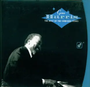 Gene Harris - The Best of the Concord Years (2000)