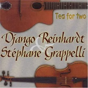 Django Reinhardt & Stephane Grappelli - Tea For Two (1977/2001)