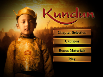 Kundun (1997) - [DVD5]