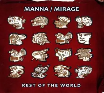 Manna/Mirage - 2 Studio Albums (2015-2018) (Re-up)