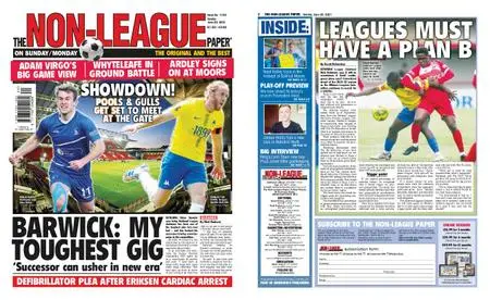The Non-league Football Paper – June 20, 2021