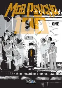 Mob Psycho 100  Tomo 8 (de 16)